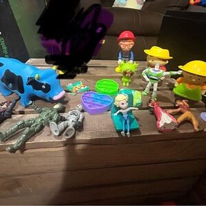 Colorful Kids Toy Set
